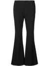 MAISON MARGIELA FLARED TROUSERS