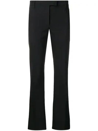 PRADA STRAIGHT-LEG TROUSERS