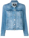 7 FOR ALL MANKIND CLASSIC DENIM JACKET