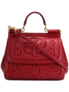 DOLCE & GABBANA SICILY TOTE BAG