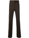 PRADA TECHNICAL JERSEY TROUSERS