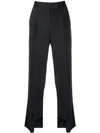 FRENKEN UNMATCHED BASIC SUITING TROUSERS