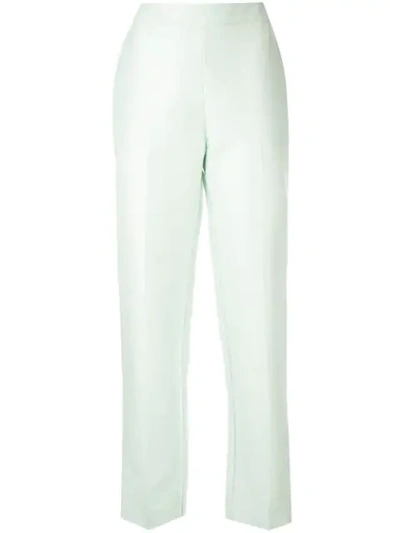 Macgraw Non Chalant Trousers In Green