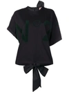 N°21 LOGO VELVET T