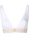 VERSACE MEDUSA BUSTIER TOP