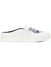 KENZO TIGER SLIP-ON trainers