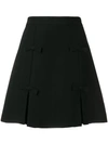 MIU MIU A-LINE SKIRT