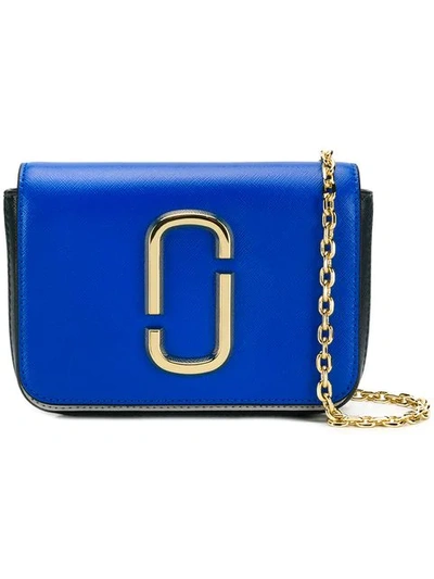 Marc Jacobs Snapshot Belt Bag - 蓝色 In Blue