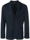 EMPORIO ARMANI TEXTURED BLAZER