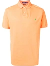 POLO RALPH LAUREN EMBROIDERED LOGO POLO SHIRT