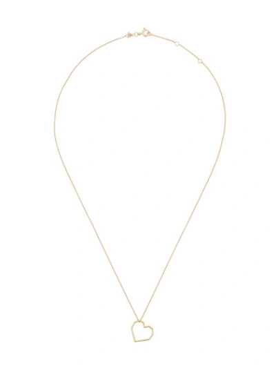Aliita Corazon Necklace - 金色 In Gold