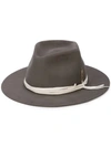 NICK FOUQUET FEDORA HAT