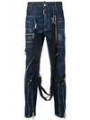 DSQUARED2 BOOTCUT JEANS