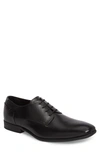 Calvin Klein Men's Lucca Oxfords Men's Shoes In Dark Brown