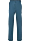 PRADA CLASSIC CHINO TROUSERS