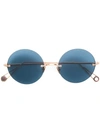 AHLEM PLACE DE LA ROTONDE SUNGLASSES