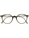 OLIVER PEOPLES OLIVER PEOPLES OP-L 30TH太阳眼镜 - 灰色