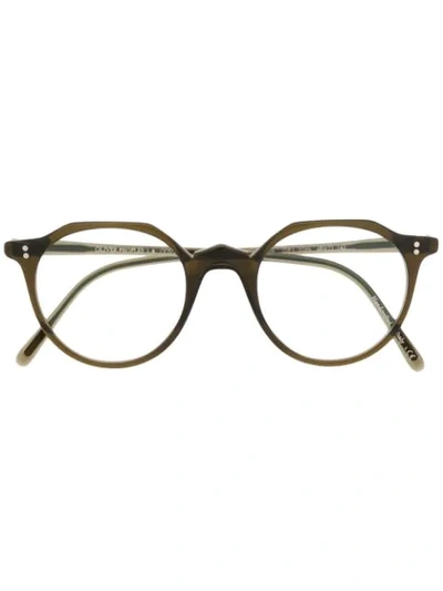 Oliver Peoples Op-l 30th Sunglasses In 灰色