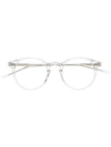 Epos Round Glasses In 大地色
