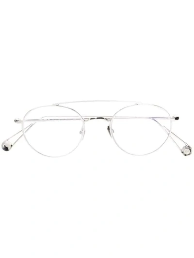 Ahlem Place Coluche Glasses In 银色