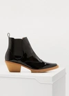 REPETTO WESTERN JACQUES ANKLE BOOTS,V232VD 410