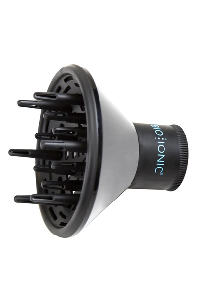 Bio Ionic Universal Diffuser - Black