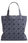 BAO BAO ISSEY MIYAKE LUCENT FROST TOTE - GREY,BB96AG603