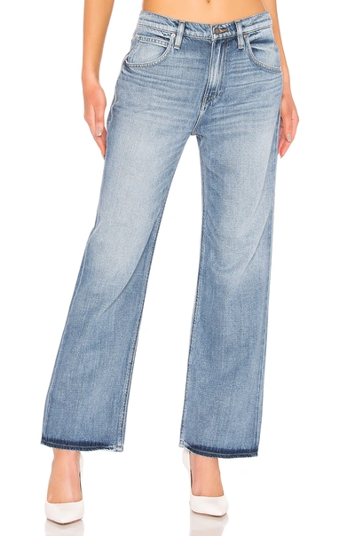 Hudson Sloane Extreme Baggy Jeans In Water Falls