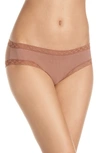 NATORI BLISS COTTON GIRL BRIEFS,156058