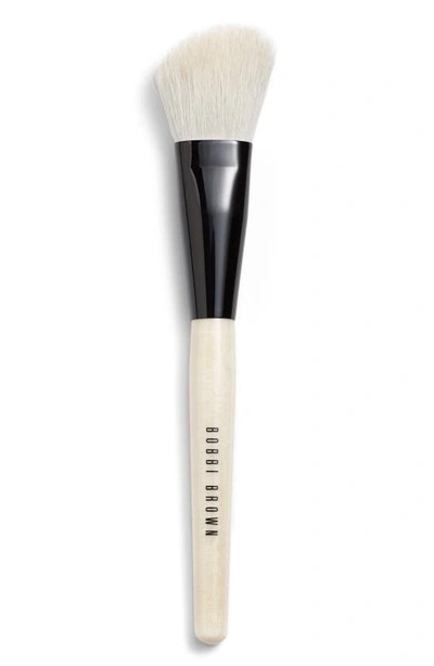 Bobbi Brown Angled Powder Brush In Size 0