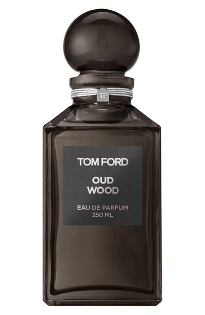 Tom Ford Oud Wood Perfume Eau De Parfum 250 ml In White