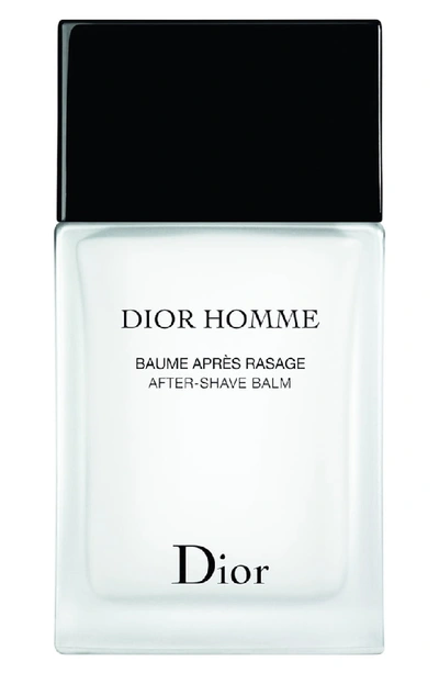 Dior Homme Eau For Men Aftershave Balm, 3.4 oz