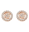 ASTLEY CLARKE MINI ICON AURA STUD EARRINGS,996-10080-36025RNOEOS