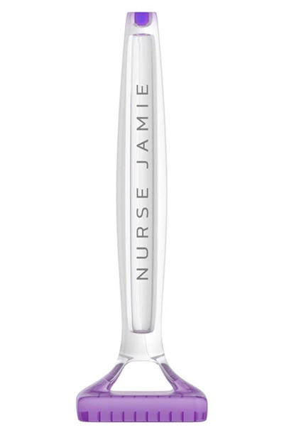 Nurse Jamie Beauty Stamp Micro-exfoliation Tool In Colorless