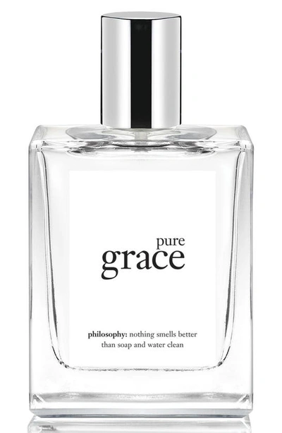Philosophy Di Lorenzo Serafini Pure Grace Spray Fragrance Eau De Toilette In No Color