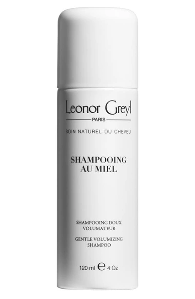 LEONOR GREYL PARIS 'SHAMPOOING AU MIEL' VOLUMIZING SHAMPOO, 4 OZ,2004