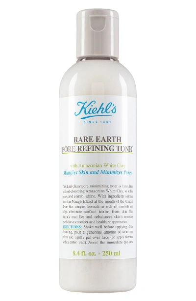 Kiehl's Since 1851 Since 1851 Rare Earth Pore Refining Tonic 8.4oz In Default Title