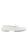 TOD'S LOAFERS,11382033UQ 13