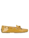 TOD'S LOAFERS,11570817OV 13