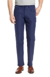 Peter Millar Eb66 Regular Fit Performance Pants In Navy