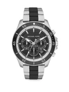 MICHAEL KORS Theroux Chronograph Stainless Steel Watch