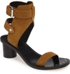 ISABEL MARANT JAERYN ANKLE SHIELD SANDAL,SD0058-19P065S