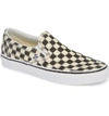 VANS CLASSIC SLIP-ON SNEAKER,VN0A33TBLUU