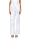 Dondup Pants In White