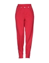 RAG & BONE RAG & BONE WOMAN PANTS RED SIZE M POLYESTER, COTTON,13299849II 6