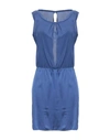 Cycle Short Dresses In Blue