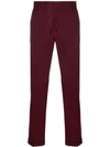 PRADA STRAIGHT-LEG TAILORED TROUSERS