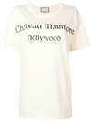 GUCCI CHATEAU MARMONT T-SHIRT