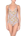 ALBERTINE One-piece swimsuits,47239544NA 3