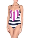 ALBERTINE One-piece swimsuits,47239546BT 2